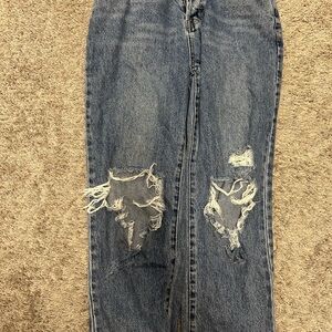 PacSun Distressed Blue Jeans size 29